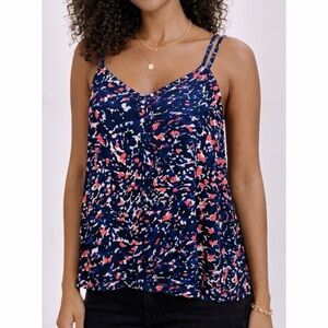 WAREHOUSE • Colorful Abstract Tank Top, 8